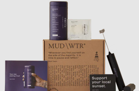 MUD\WTR: Elevate Your Mornings with Mindful Energy