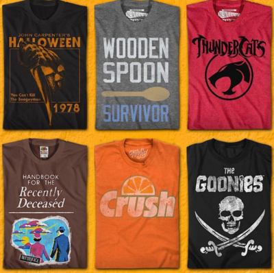 Nostalgic Threads: Discover 80sTees