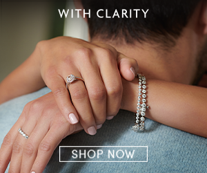 With Clarity Jewelry: Where Quality Meets Grace