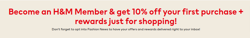 Finds Affordable Fashion for Every Occasion At H&M