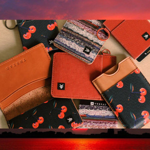 Built for the Bold: How Thread Wallets Match Your Adventure Vibe