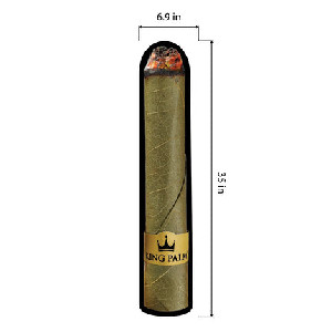 Rolling Green: The Rise of King Palm in the Natural Smoking Scene