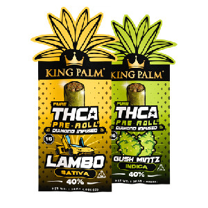 Rolling Green: The Rise of King Palm in the Natural Smoking Scene