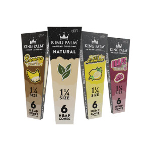 Rolling Green: The Rise of King Palm in the Natural Smoking Scene