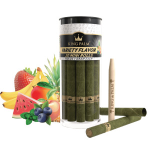 Rolling Green: The Rise of King Palm in the Natural Smoking Scene