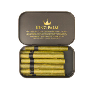 Rolling Green: The Rise of King Palm in the Natural Smoking Scene