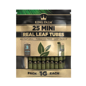 Rolling Green: The Rise of King Palm in the Natural Smoking Scene