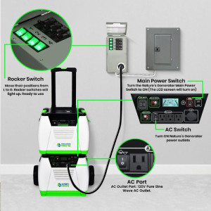 Top 5 Must-Have Accessories for Your Nature’s Generator