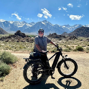 Ditch the Gas, Embrace the Charge: Life with a Magicycle E-Bike