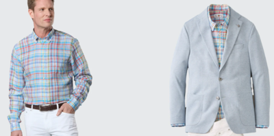 Dapper & Dashing: The Williams and Kent Collection